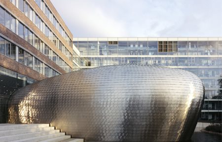 Beiersdorf Istraživački centar u Hamburgu