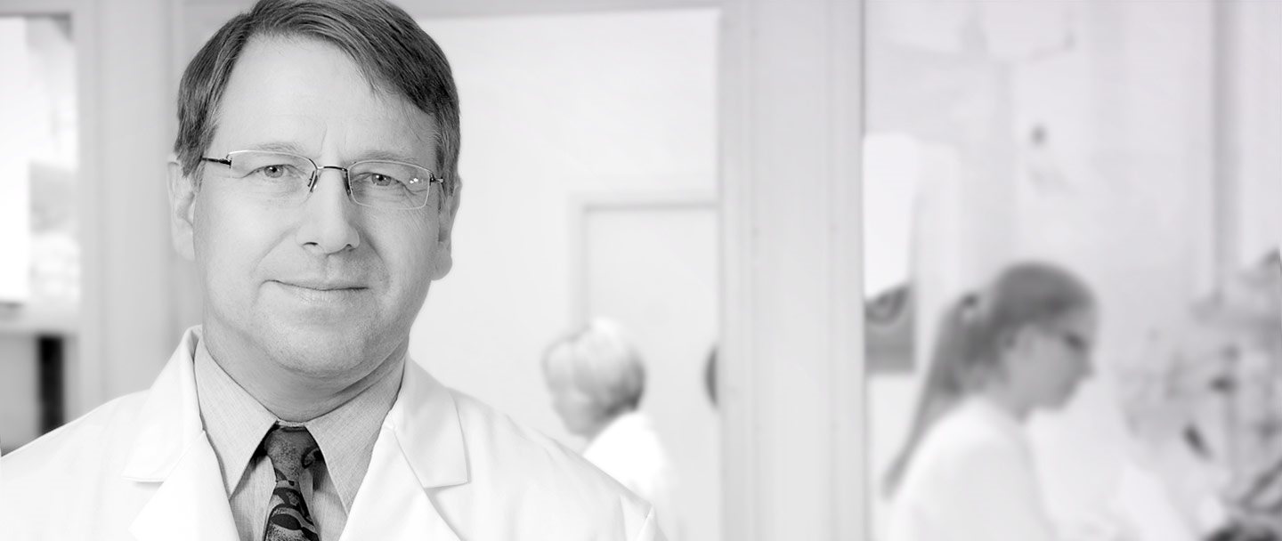 Istraživač u laboratoriji