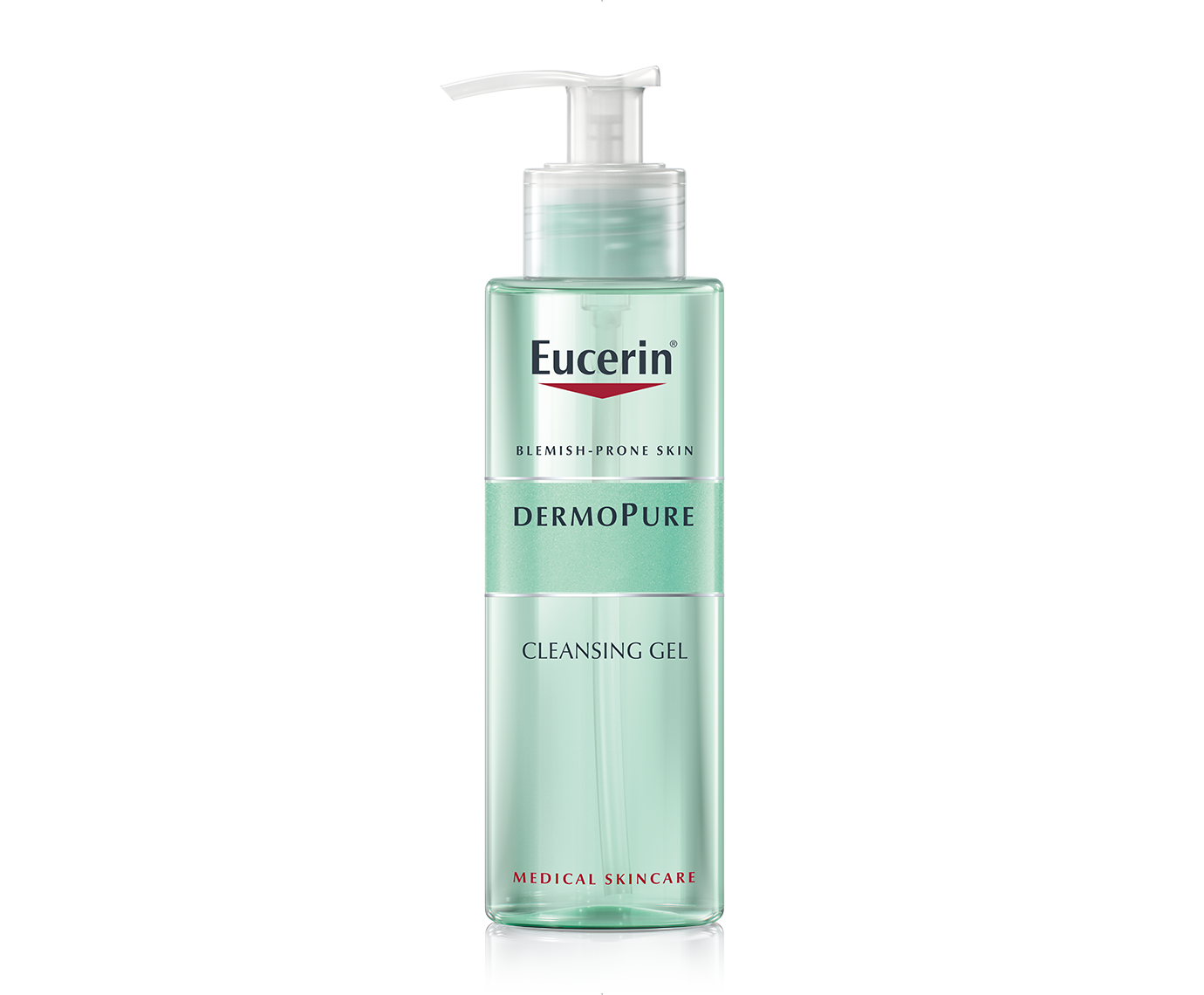 Gel za čišćenje masne i problematične kože.