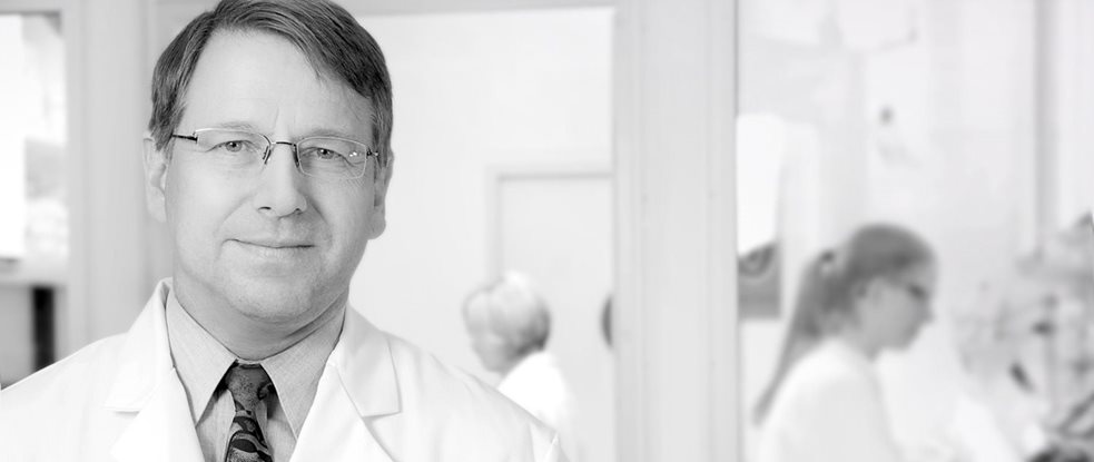 Istraživač u laboratoriji