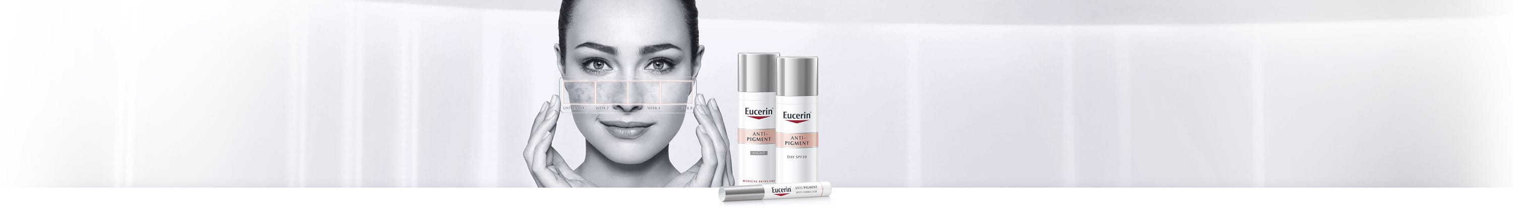 Eucerin preparati za hiperpigmentacije smanjuju tamne fleke