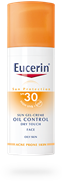 Eucerin Sun Gel-krem za lice za masnu kožu SPF 30