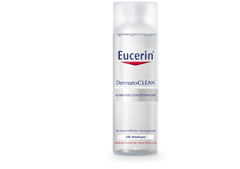 Eucerin DermatoCLEAN Tonik