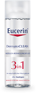 Eucerin DermatoCLEAN 3 u 1 Micelarni fluid za čišćenje