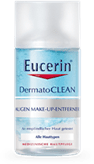 Eucerin DermatoCLEAN Sredstvo za skidanje vodootporne maskare i šminke