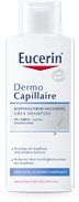 Eucerin DermoCapillaire Šampon za suvu kožu glave i suvu kosu