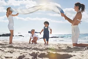 Koža i sunce: UV zraci na koži