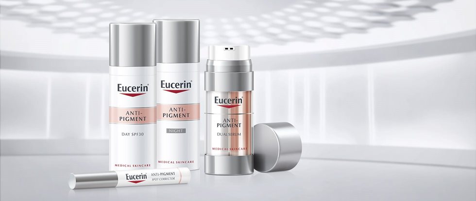 Eucerin Anti-Pigment protiv hiperpigmentacija