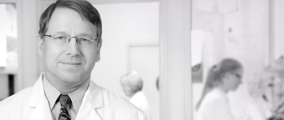 Istraživač u laboratoriji