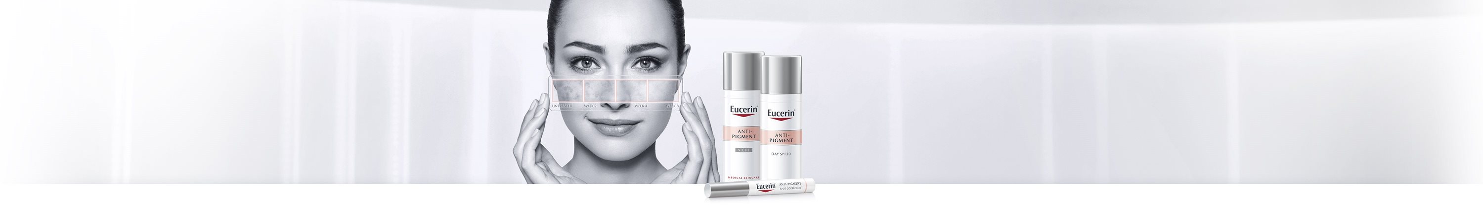 Eucerin preparati za hiperpigmentacije smanjuju tamne fleke