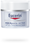 Eucerin AQUAporin ACTIVE hidratantna krema za lice sa SPF 25 i UVA zaštitom