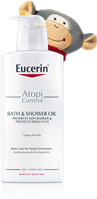 Eucerin AtopiControl Ulje za kupanje