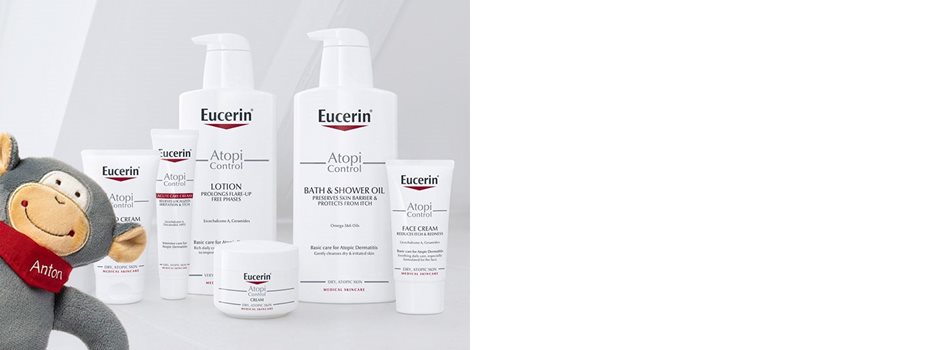 Eucerin AtopiControl