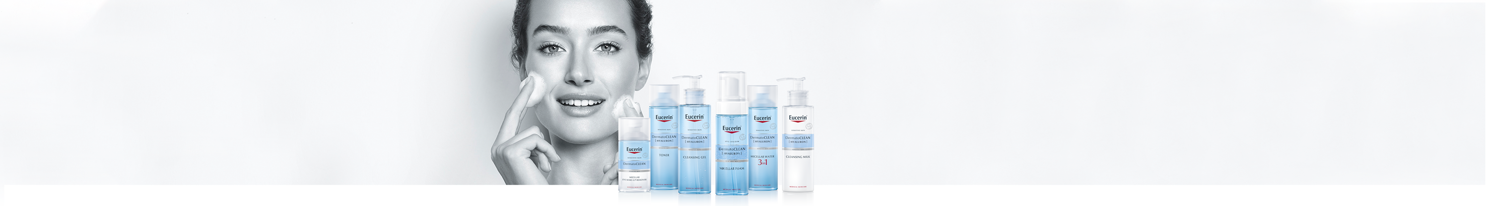 DermatoCLEAN [HYALURON]. Za čistu i hidriranu kožu.