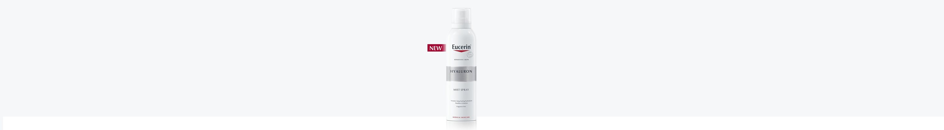 Eucerin Hyaluron hidratantni sprej za lice