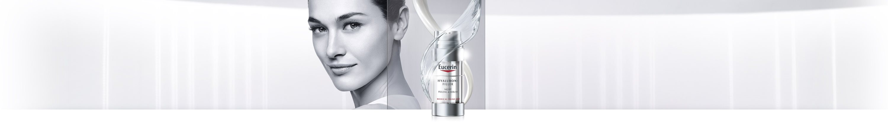 Eucerin Hyaluron-Filler Noćni intenzivni serum