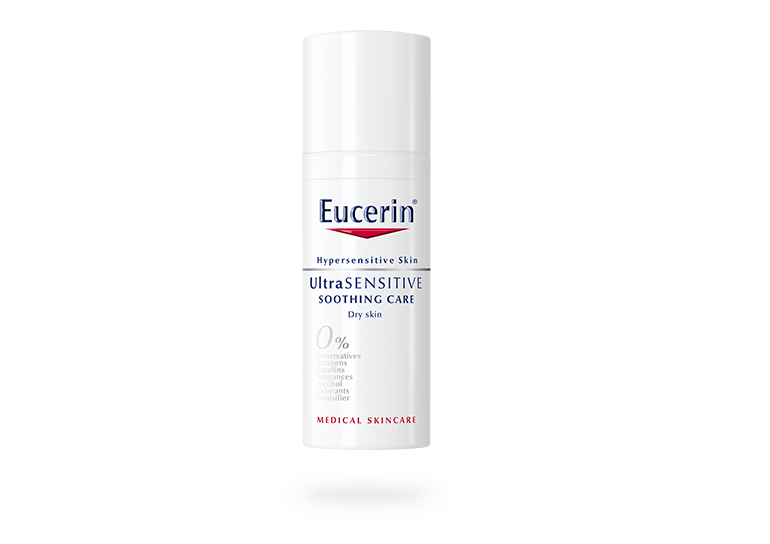 Eucerin UltraSENSITIVE linija za negu preosetljive kože