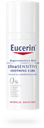 Struktura kreme Eucerin UltraSENSITIVE dnevna krema za normalnu i kombinovanu kožu