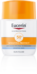 Eucerin Fluid za zaštitu osetljive kože lica od sunca