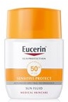 Eucerin Fluid za zaštitu osetljive kože lica od sunca