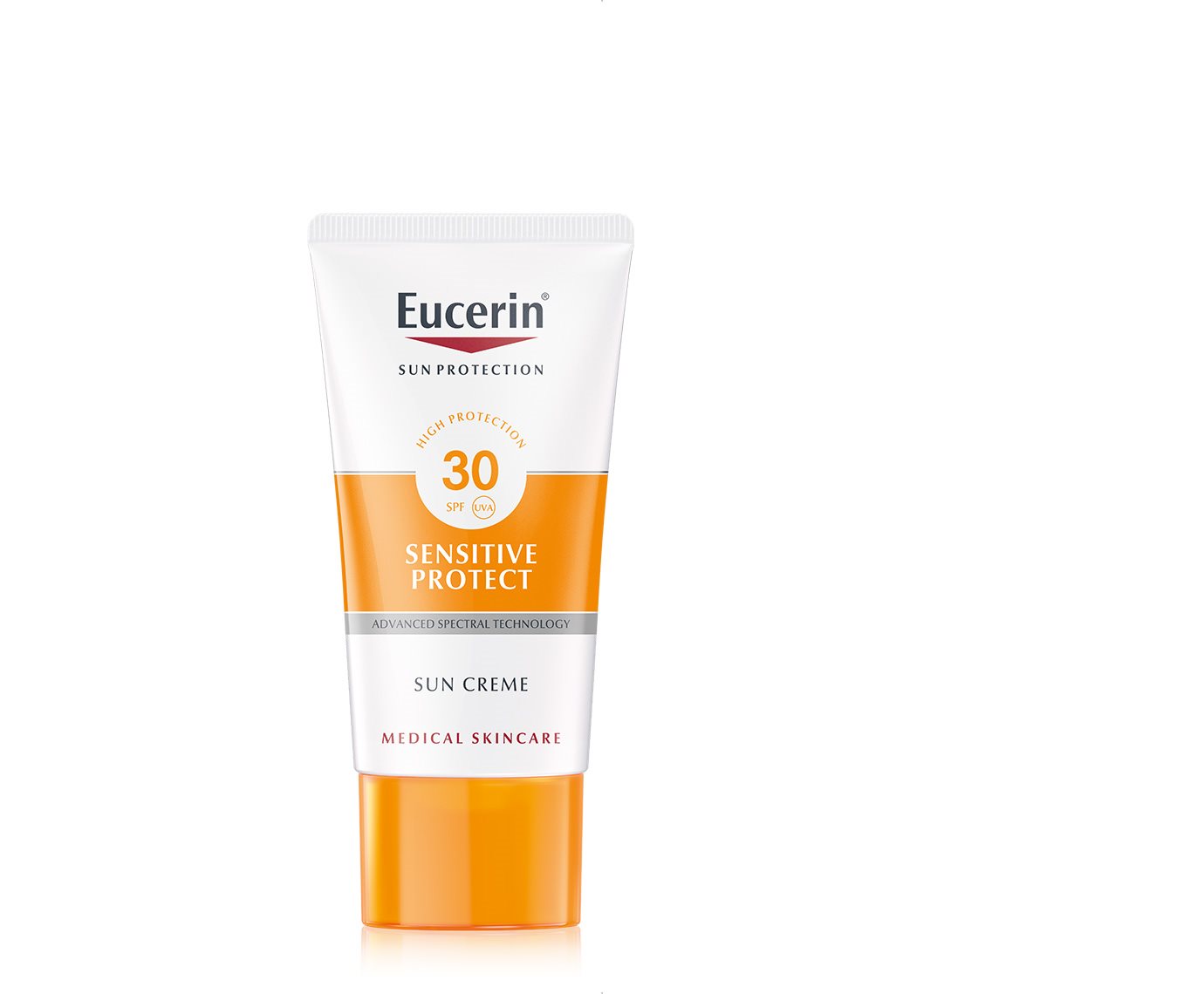 Eucerin Krema za zaštitu osetljive kože od sunca SPF 30