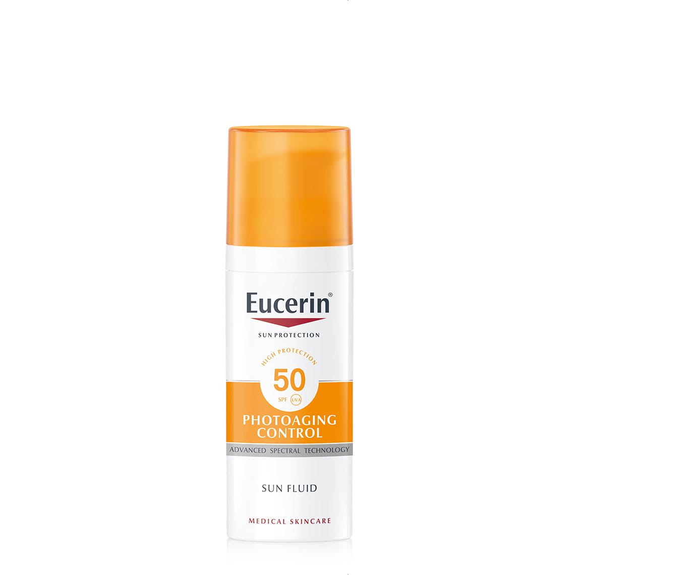 Eucerin Photoaging Control Fluid za zaštitu od sunca SPF 50