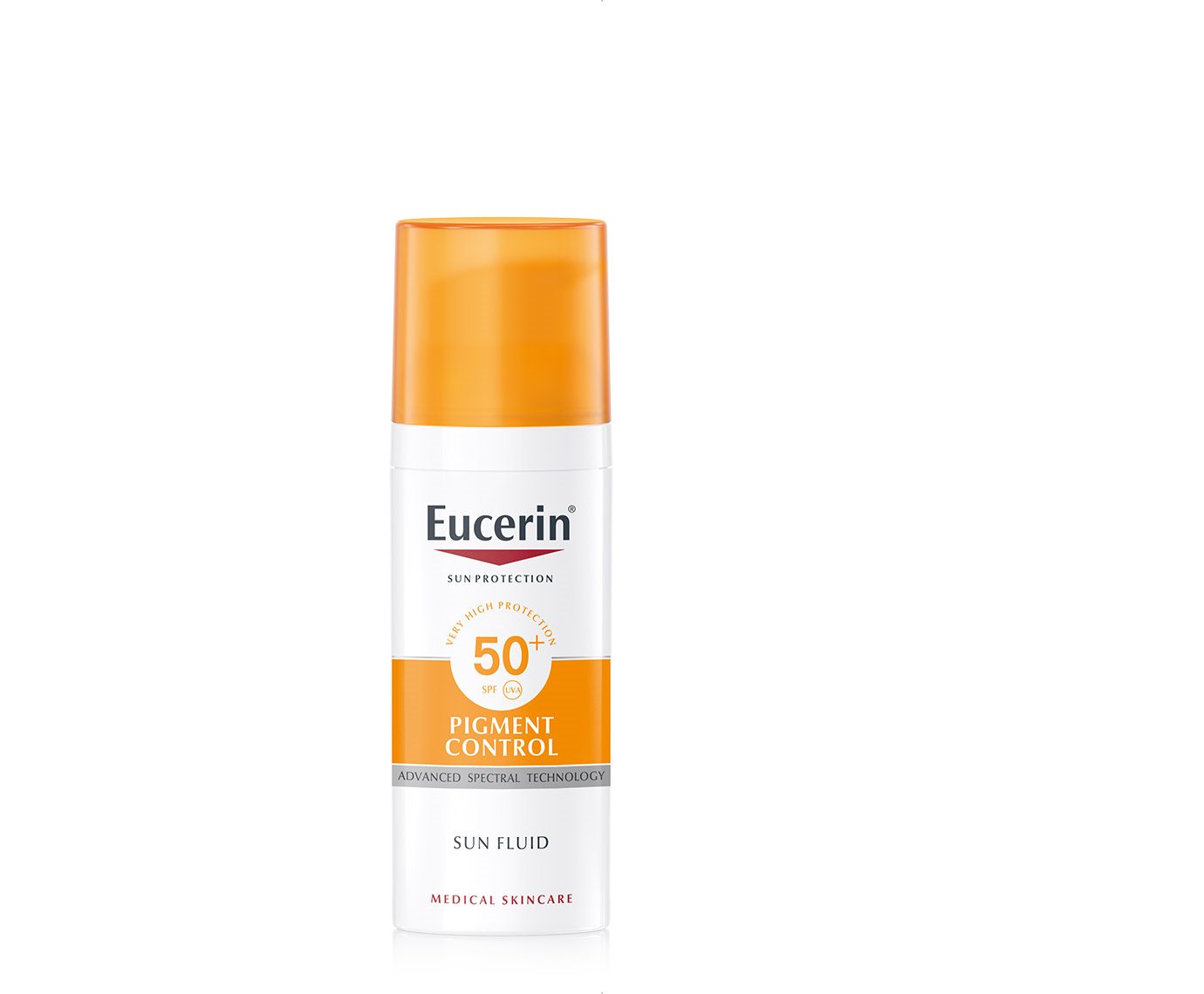 Eucerin Pigment Control Fluid za zaštitu od sunca SPF 50+