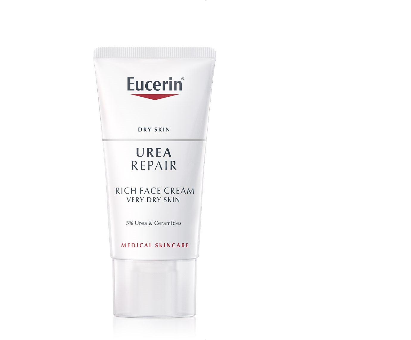 Eucerin Noćna krema sa 5% uree za suvu i veoma suvu kožu