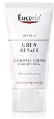 Eucerin Noćna krema sa 5% uree za suvu i veoma suvu kožu