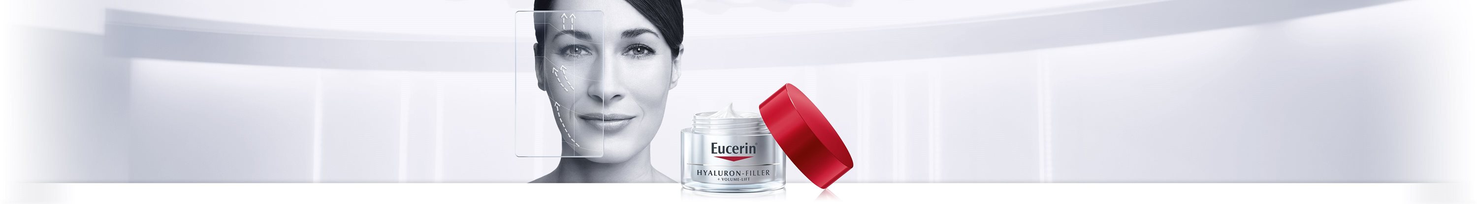 Eucerin Hyaluron-Filler + Volume-Lift