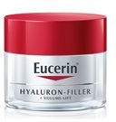 Kremasta tekstura Eucerin Hyaluron-Filler + Volume-Lift Dnevne kreme za normalnu i mešovitu kož SPF15