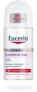 Eucerin Dezodorans pH5 Roll-On sa 0% aluminijuma