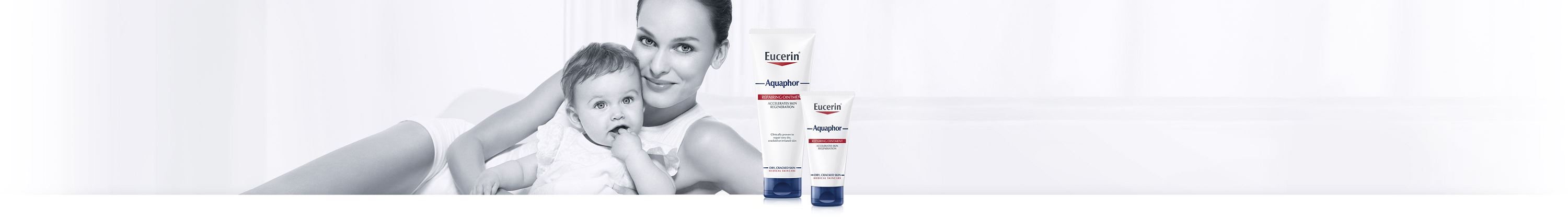 Aquaphor mast za brz oporavak kože