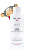 Eucerin Balsam za atopijski ekcem: 400ml