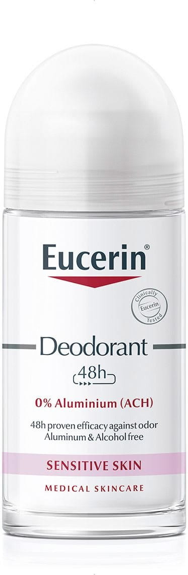 Eucerin Dezodorans Ph5 Roll On Sa 0 Aluminijuma