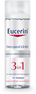 Eucerin DermatoCLEAN 3 u 1 Micelarni fluid za čišćenje