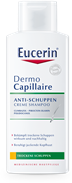 Eucerin DermoCapillaire Krem šampon protiv suve peruti