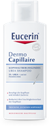 Eucerin DermoCapillaire Šampon za suvu kožu glave i suvu kosu