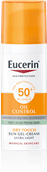 Eucerin Gel-krem Oil Control za zaštitu od sunca SPF 50+