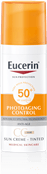 Eucerin Photoaging Control Tonirana krema za zaštitu od sunca SPF 50+ Svetla
