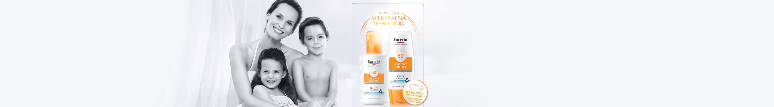 Eucerin preparat za zaštitu od sunca