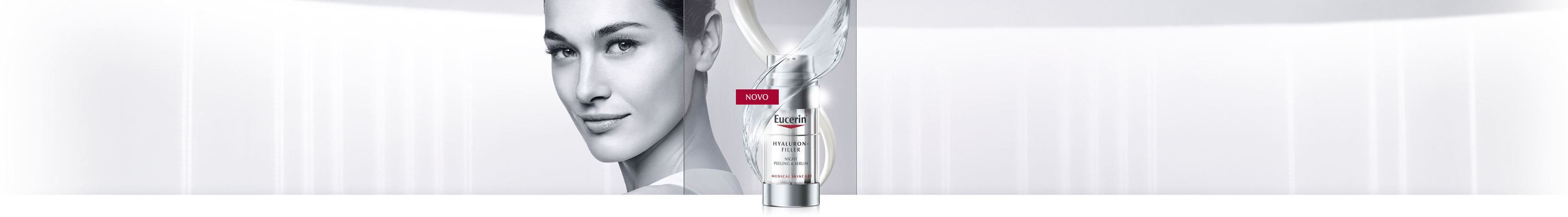 Eucerin Hyaluron-Filler Noćni intenzivni serum