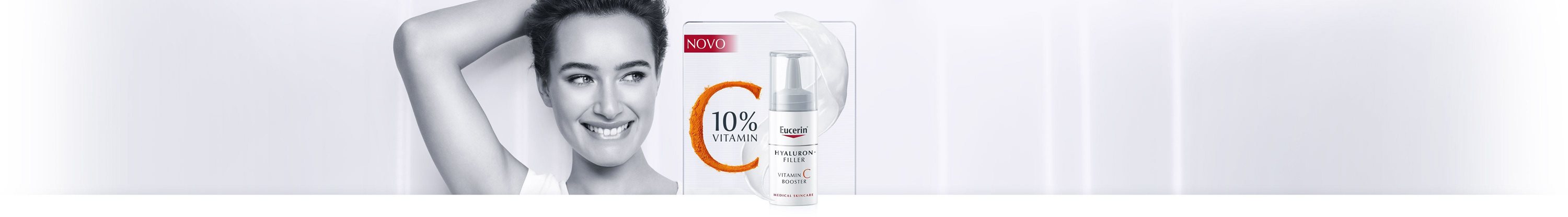 Hyaluron-Filler Serum sa vitaminom C - sveža, glatka i blistava koža