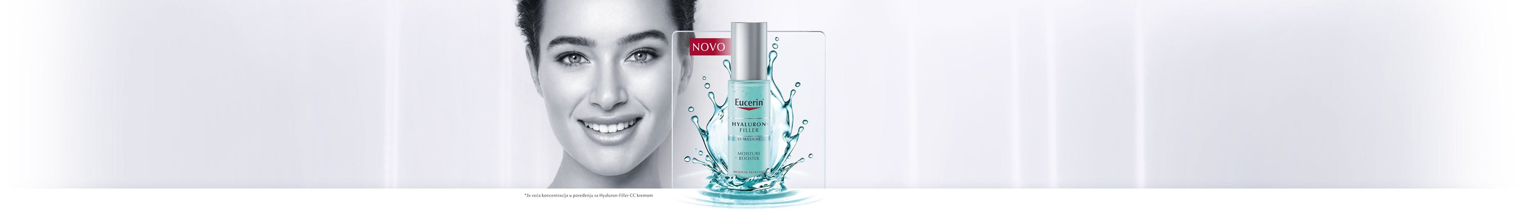Eucerin Hyaluron-Filler Hidro Booster
