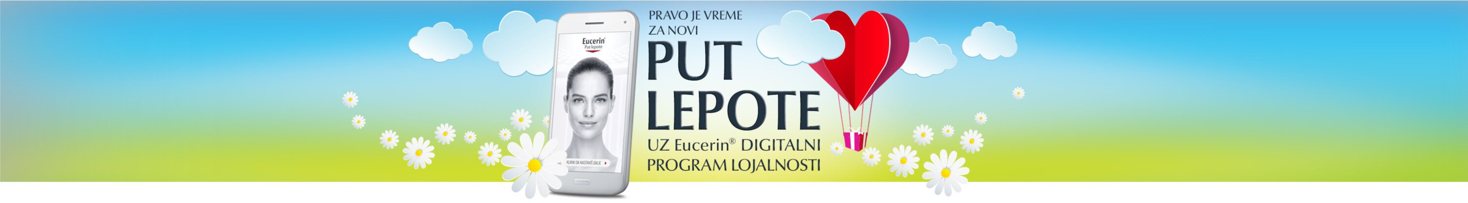 Loyalty Put Lepote Eucerin